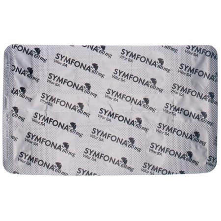 Symfona 100 Kaps - PrimeCare Global