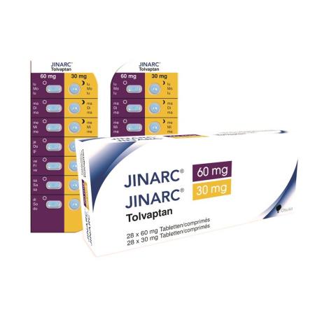 Jinarc Tabl 60 mg/30 mg 56 pcs - PrimeCare Global