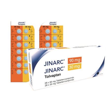 Jinarc Tabl 90 mg/30 mg 56 pcs - PrimeCare Global