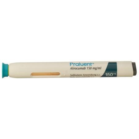 Praluent Inj L&ouml;s 150 mg/ml pre-filled pen 2 pcs - PrimeCare Global