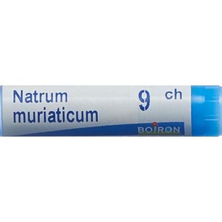 Boiron Natrum muriaticum Glob 9C 1 dose - PrimeCare Global