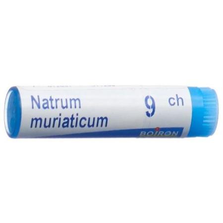 Boiron Natrum muriaticum Glob 9C 1 dose - PrimeCare Global