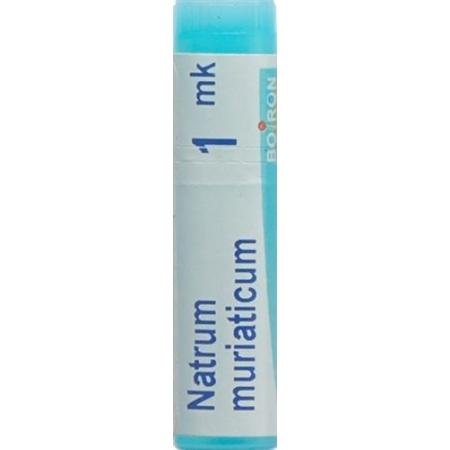 Boiron Natrum muriaticum Glob MK 1 Dos - PrimeCare Global