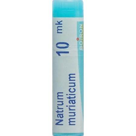 Boiron Natrum muriaticum Glob XMK 1 dose - PrimeCare Global