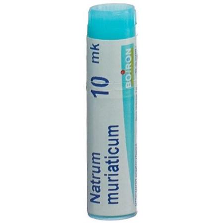 Boiron Natrum muriaticum Glob XMK 1 dose - PrimeCare Global