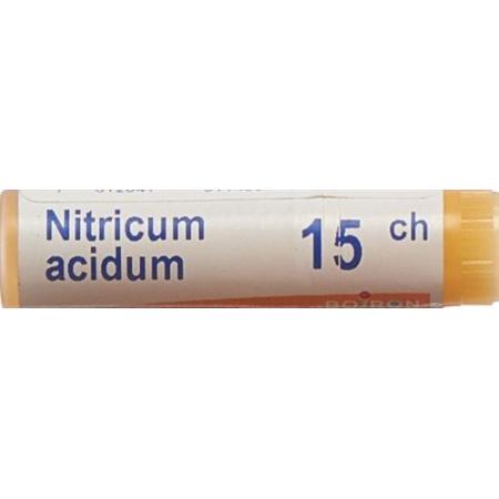 Boiron Nitricum acidum Glob C 15 1 dose - PrimeCare Global