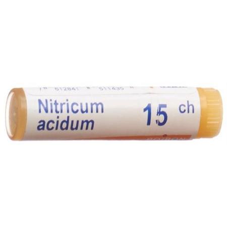Boiron Nitricum acidum Glob C 15 1 dose - PrimeCare Global