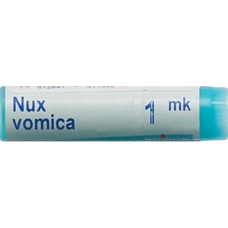 Boiron Nux vomica Glob MK 1 Dos - PrimeCare Global