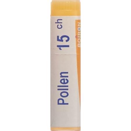 Boiron Pollen pollant Glob C 15 1 dose - PrimeCare Global