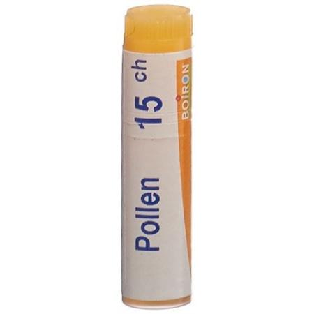 Boiron Pollen pollant Glob C 15 1 dose - PrimeCare Global