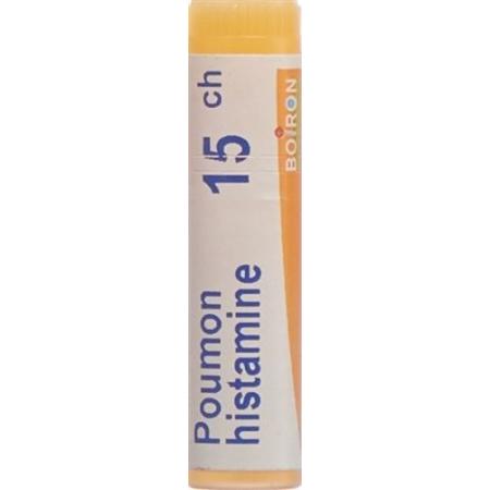 Boiron Poumon histamine Glob C 15 1 dose - PrimeCare Global