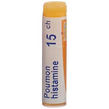 Boiron Poumon histamine Glob C 15 1 dose - PrimeCare Global