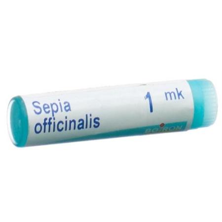 Boiron Sepia officinalis Glob MK 1 Dos - PrimeCare Global