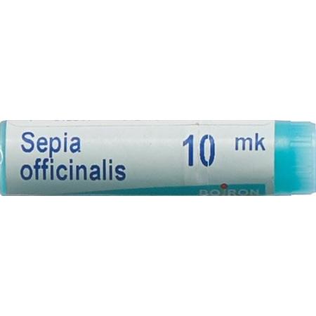 Boiron Sepia officinalis Glob XMK 1 dose - PrimeCare Global