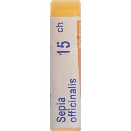 Boiron Sepia officinalis Glob 15C 1 dose - PrimeCare Global