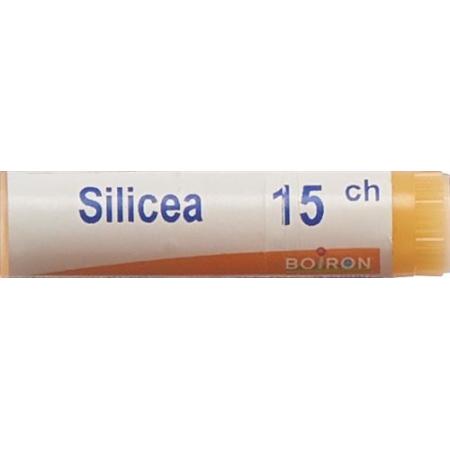 Boiron Silicea Glob C 15 1 dose - PrimeCare Global