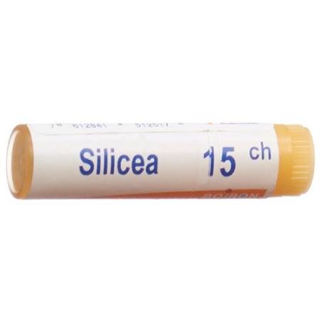 Boiron Silicea Glob C 15 1 dose - PrimeCare Global