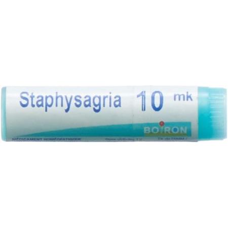 Boiron Staphysagria Glob XMK 1 Dos - PrimeCare Global