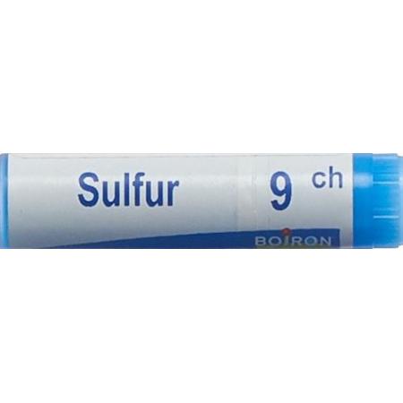 Boiron Sulfur Glob C 9 1 dose - PrimeCare Global