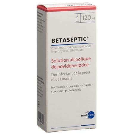 Betaseptic Solvent 1000 ml - PrimeCare Global
