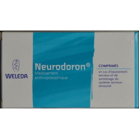 Neurodoron Tabl Blist 80 pcs - PrimeCare Global