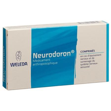 Neurodoron Tabl Blist 80 pcs - PrimeCare Global