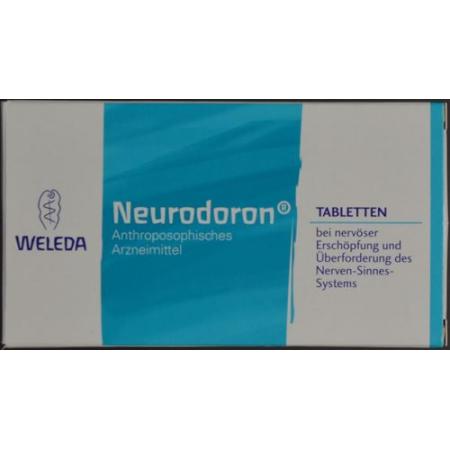 Neurodoron Tabl Blist 200 pcs - PrimeCare Global