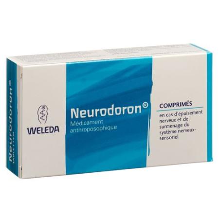 Neurodoron Tabl Blist 200 pcs - PrimeCare Global