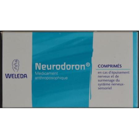 Neurodoron Tabl Blist 200 pcs - PrimeCare Global