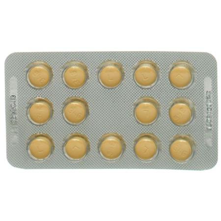 Olmesartan Plus Sandoz Filmtablet 20/12.5mg 28 pcs - PrimeCare Global