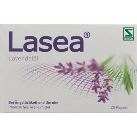 Lasea Kaps 80 mg 28 pcs - PrimeCare Global