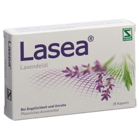 Lasea Kaps 80 mg 28 pcs - PrimeCare Global
