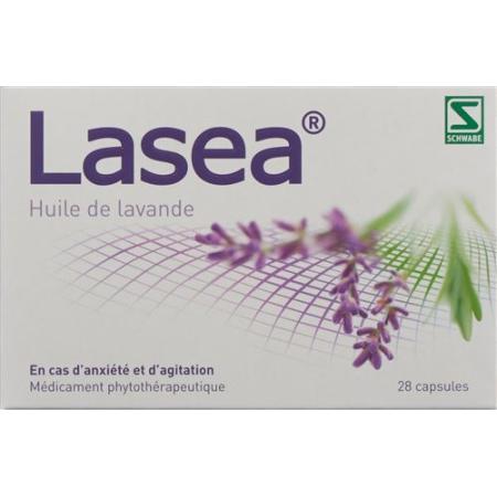 Lasea Kaps 80 mg 28 pcs - PrimeCare Global