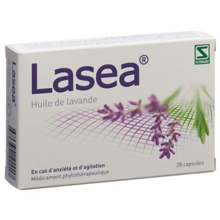 Lasea Kaps 80 mg 28 pcs - PrimeCare Global