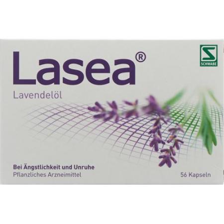 Lasea Kaps 80 mg 56 pcs - PrimeCare Global