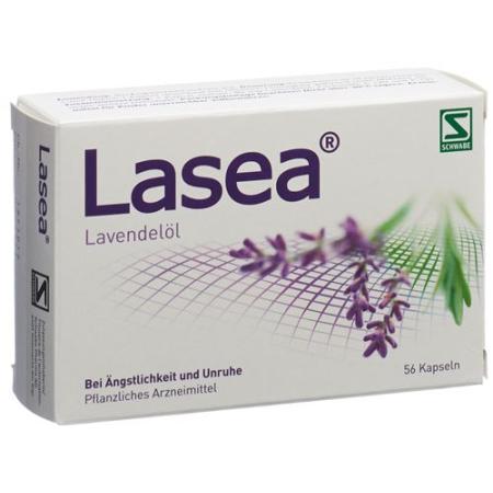Lasea Kaps 80 mg 56 pcs - PrimeCare Global