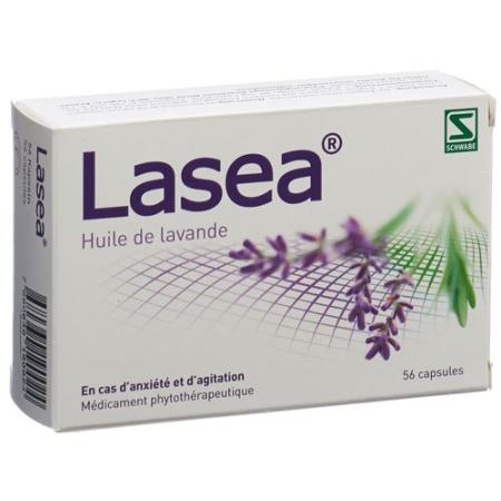 Lasea Kaps 80 mg 56 pcs - PrimeCare Global