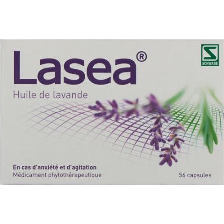 Lasea Kaps 80 mg 56 pcs - PrimeCare Global