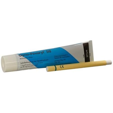 Gyno-Pevaryl Vag Cr 1% with 16 Applicators 78g - PrimeCare Global
