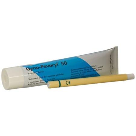 Gyno-Pevaryl Vag Cr 1% with 16 Applicators 78g - PrimeCare Global