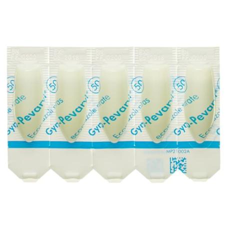Gyno-Pevaryl Ovula 50 mg 15 pcs - PrimeCare Global