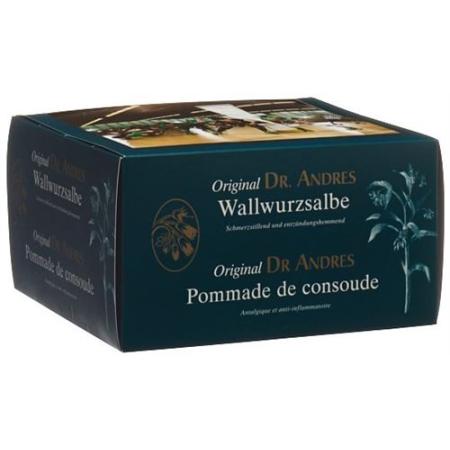 Andres wallwurz ointment counter display 12x95 ml - PrimeCare Global