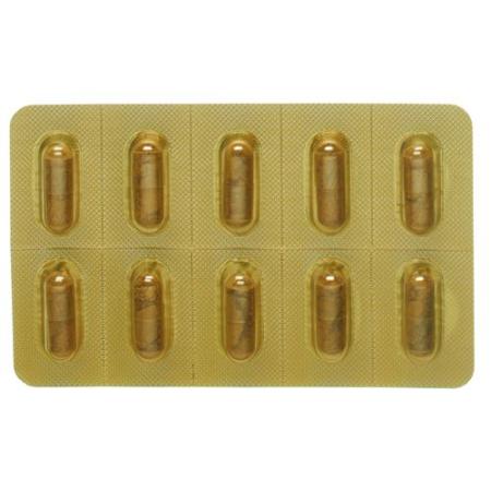 Morga Red Ginseng Caps 100 pcs - PrimeCare Global