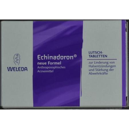 Echinadoron new formula lozenges 30 pcs - PrimeCare Global