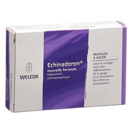 Echinadoron new formula lozenges 30 pcs - PrimeCare Global