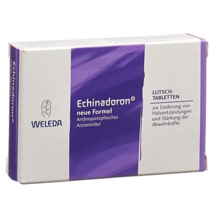 Echinadoron new formula lozenges 30 pcs - PrimeCare Global