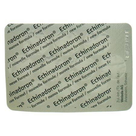 Echinadoron new formula lozenges 30 pcs - PrimeCare Global