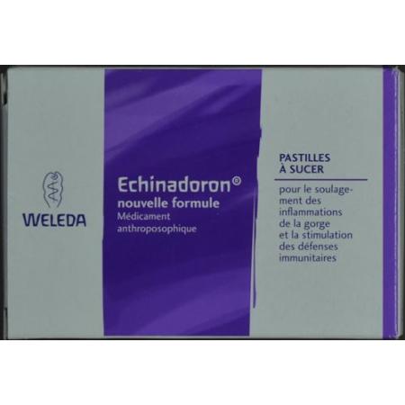 Echinadoron new formula lozenges 30 pcs - PrimeCare Global