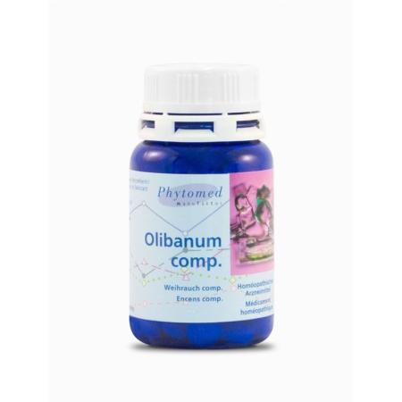 PHYTOMED Olibanum comp Tabl - PrimeCare Global
