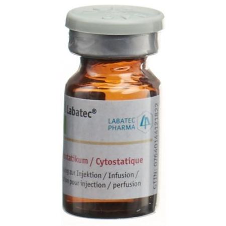 Fluorouracil Labatec Inj L&ouml;s 250 mg/5ml perf 5 ml - PrimeCare Global